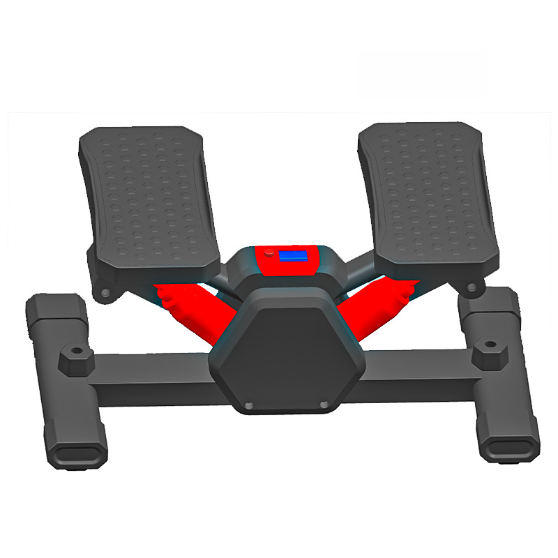 Home Stepper Exercise Machine – Left & Right Motion | Cardio & Leg Toner | Multiple Colors