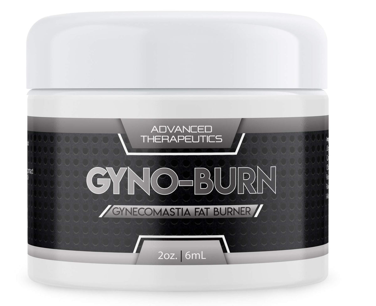 HEMPERATURE Gyno Cream – Chest & Body Firming Cream | Hemp & Natural Botanicals | 4oz