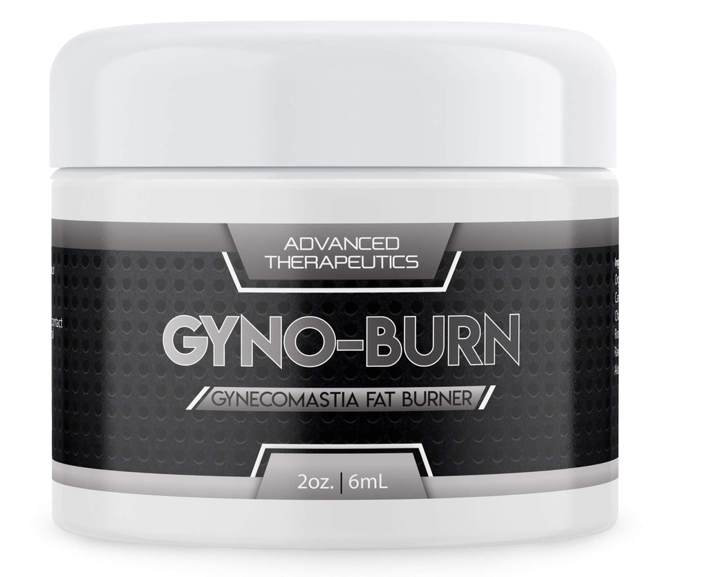 HEMPERATURE Gyno Cream – Chest & Body Firming Cream | Hemp & Natural Botanicals | 4oz