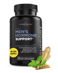 Livingood Daily Men's Daily Support Formula — 14-in-1 | DIM, Ashwagandha, Maca | 120 Vegan Capsules