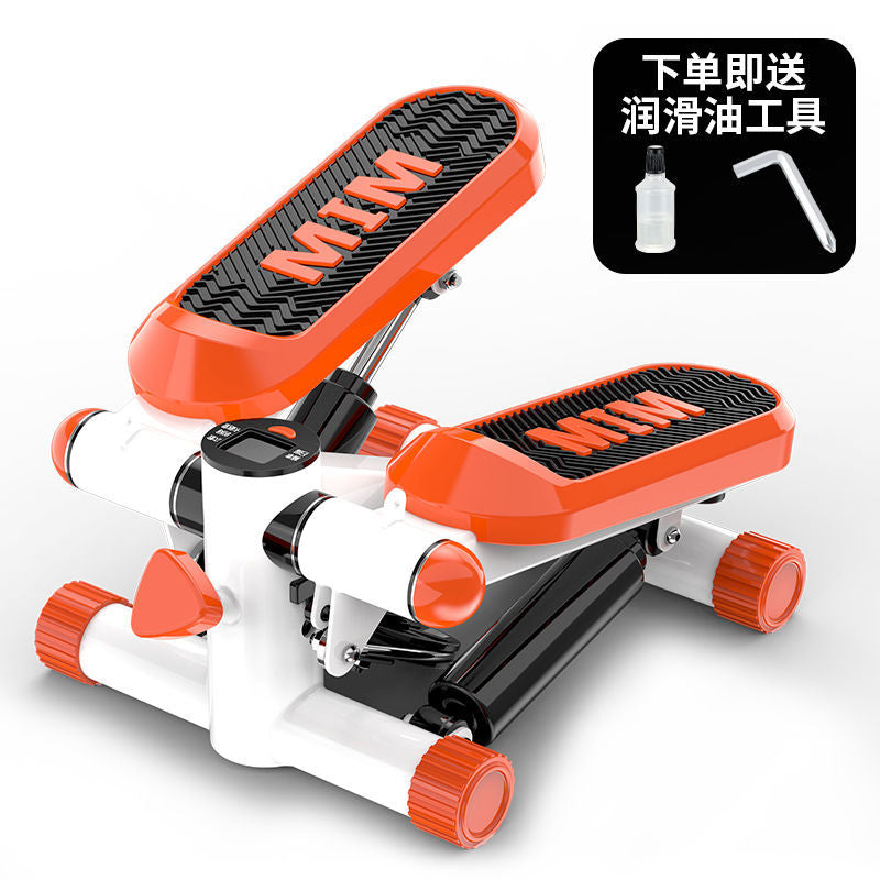 Home Stepper Exercise Machine – Left & Right Motion | Cardio & Leg Toner | Multiple Colors