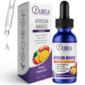 OLIBELA African Mango Liquid Drops – Natural Fat Burner, Appetite Suppressant & Keto Detox | Vegan | 2fl oz