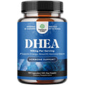 DHEA 100mg – High-Strength Hormone Balance & Energy Support for Men & Women | Vegan | 120 Capsules | 4 Month Supply