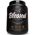 Blessed Vegan Protein Powder – Chocolate Mylk | 23g Pea Protein | Dairy-Free | 30 Servings