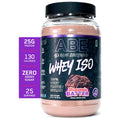 ABE Whey Protein Isolate – Brownie Batter | 25g Protein | MCTs | Low Carb | 27 Servings