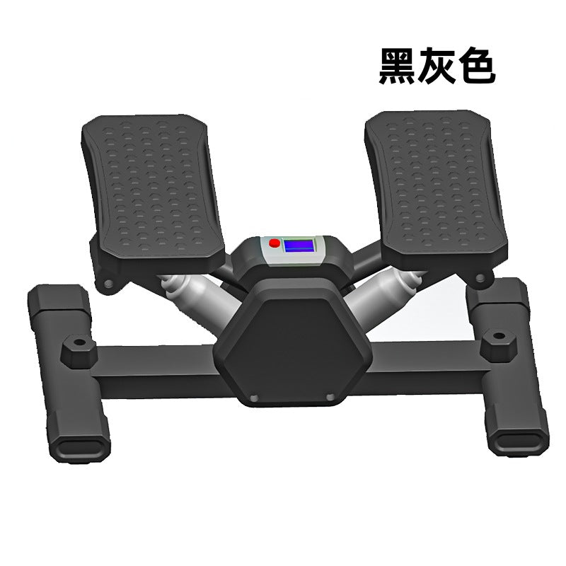 Home Stepper Exercise Machine – Left & Right Motion | Cardio & Leg Toner | Multiple Colors