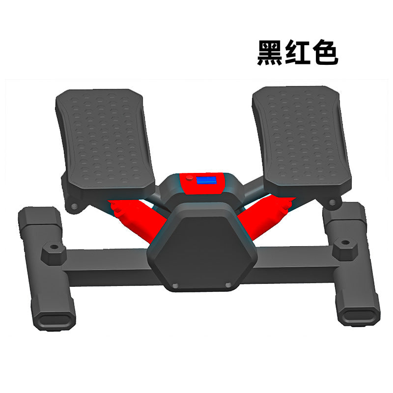 Home Stepper Exercise Machine – Left & Right Motion | Cardio & Leg Toner | Multiple Colors