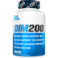 Evlution Nutrition DIM 200mg with BioPerine – Vegan, Non-GMO