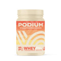 Podium Nutrition Whey Protein – Vanilla Ice Cream | 22g Protein | Digestive Enzymes | Gluten-Free | 15 Servings