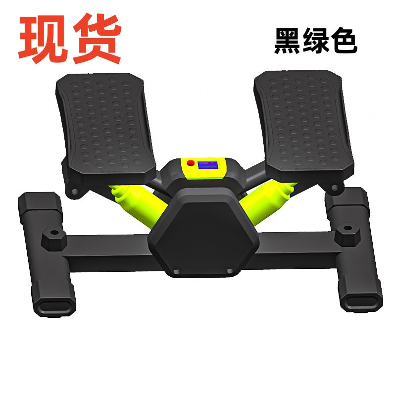 Home Stepper Exercise Machine – Left & Right Motion | Cardio & Leg Toner | Multiple Colors