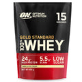Optimum Nutrition Gold Standard 100% Whey Protein – Vanilla Ice Cream | 24g Protein | Whey Isolate