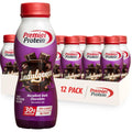 « Premier Protein Indulgence dark chocolate shake bottle »