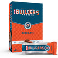« CLIF Builders chocolate protein bar packaging »