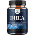 Nature's Craft Pure DHEA 25mg – 120 Capsules