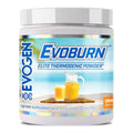 Evogen Evoburn – Elite Performance Supplement | MitoBurn, InnoSlim & BioPerine | Orange Sunrise | 30 Servings