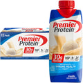 Premier Protein Shake – Vanilla | 30g Protein | 1g Sugar | 11 fl oz | Pack of 12