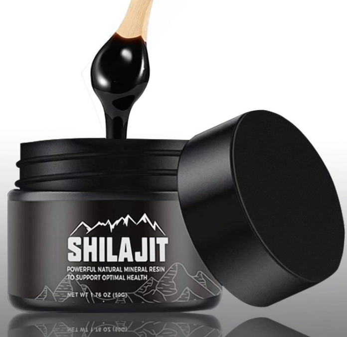 Pure Himalayan Shilajit Resin | 85+ Trace Minerals | Fulvic Acid | 30g