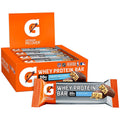 Gatorade Whey Protein Recover Bars – Cookies & Crème | 20g Protein | 2.8 oz | 12 Count
