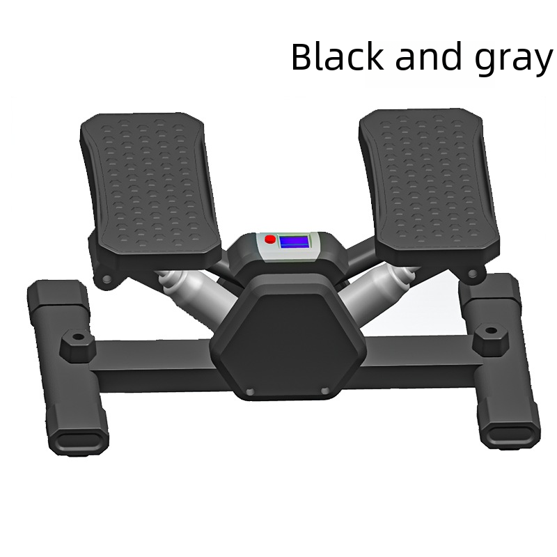 Home Stepper Exercise Machine – Left & Right Motion | Cardio & Leg Toner | Multiple Colors