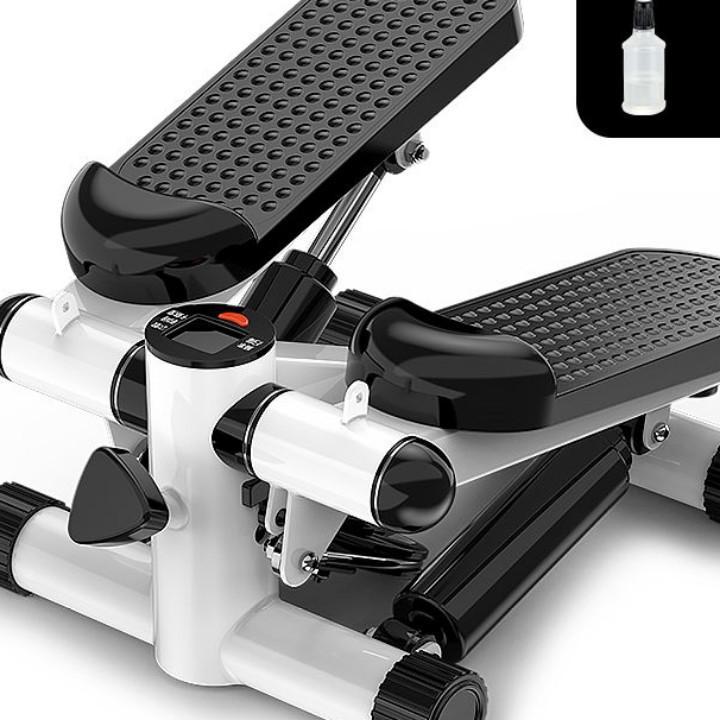 Home Stepper Exercise Machine – Left & Right Motion | Cardio & Leg Toner | Multiple Colors