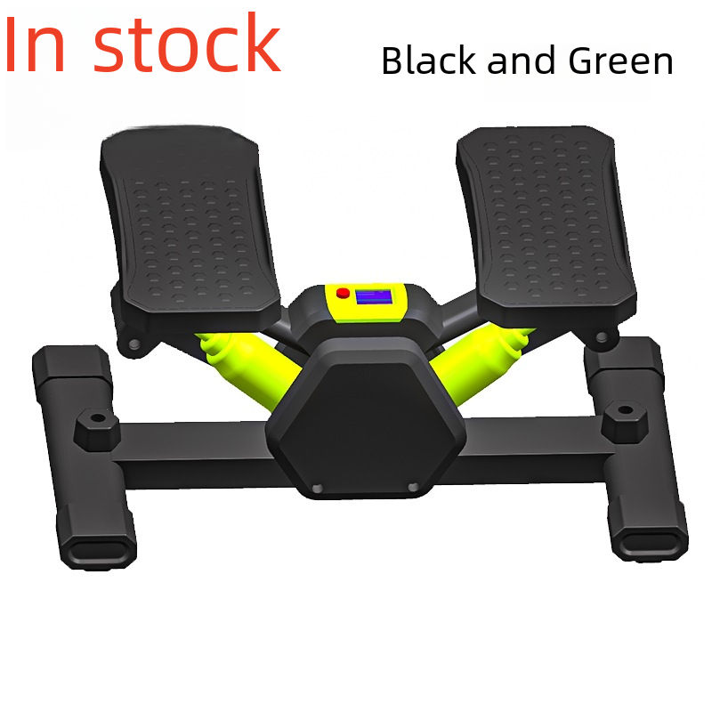 Home Stepper Exercise Machine – Left & Right Motion | Cardio & Leg Toner | Multiple Colors