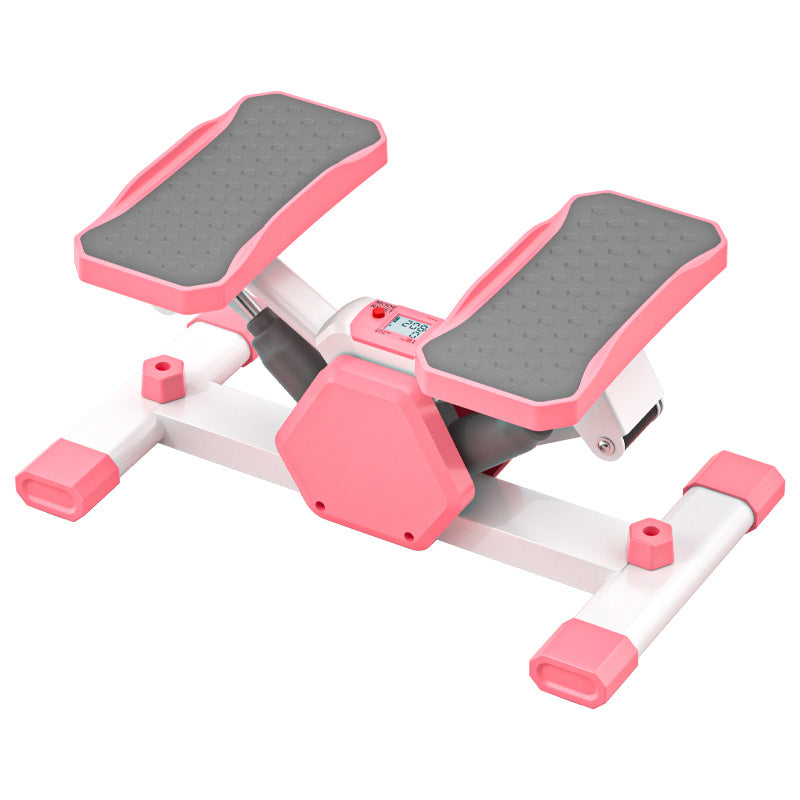 Home Stepper Exercise Machine – Left & Right Motion | Cardio & Leg Toner | Multiple Colors