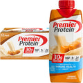 Premier Protein Shake – Caramel | 30g Protein | 1g Sugar | 11 fl oz | Pack of 12