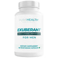 Exuberant for Men with Tribulus & L-Citrulline – 90 Capsules