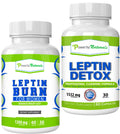 Power By Naturals – Leptin & Botanical Daily Supplement | Natural Formula | 60 Capsules