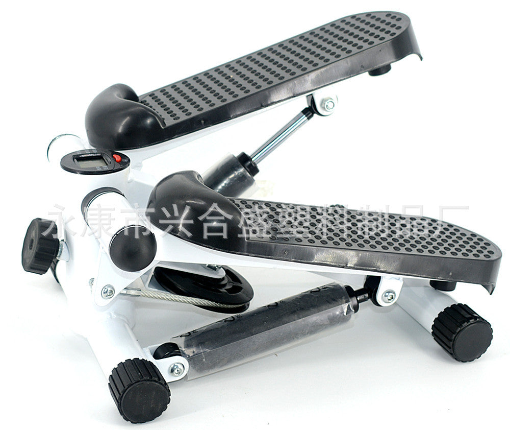 Home Stepper Exercise Machine – Left & Right Motion | Cardio & Leg Toner | Multiple Colors
