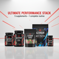Ultimate Performance Stack – Pre-Workout, BCAA, Creatine, Protein & Herbal Formula | Xtreme Recovery